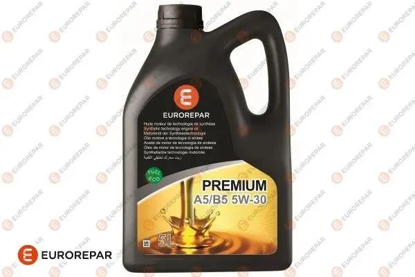 Олива моторна PREMIUM A5/B5 5W-30, 5л EUROREPAR 1635766180 (фото 1)