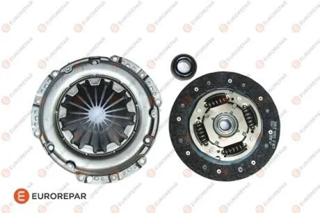 Комплект зчеплення Nemo 1.4 HDI 70 PSA Eurorepar EUROREPAR 1636264480