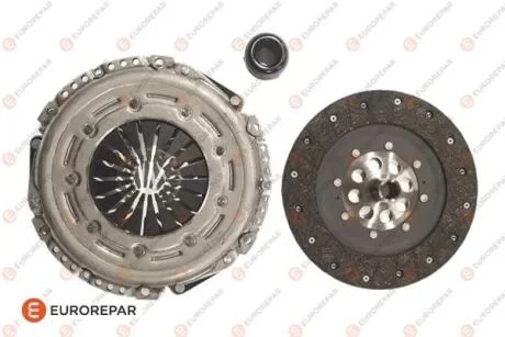 Комплект зчеплення Berlingo-Partner DV6TED4 З FAP+КПП BE4R PSA Eurorepar EUROREPAR 1636266280