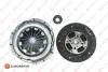 Комплект сцепления Berlingo-Partner TU5JP4 PSA Eurorepar EUROREPAR 1636268780 (фото 1)