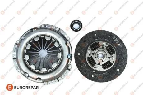 Комплект зчеплення Berlingo-Partner TU5JP4 PSA Eurorepar EUROREPAR 1636268780