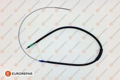 Трос ручника Citroen C3 Eurorepar EUROREPAR 1637146280