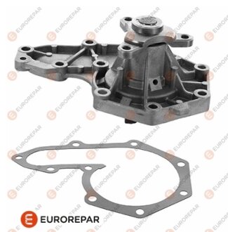 RENAULT Помпа воды 11,19,21,Clio,Kangoo,Dacia Solenza,Mitsubishi 1,6D/1,7/1,9D VOLVO 340/440-480 EUROREPAR 1637172780