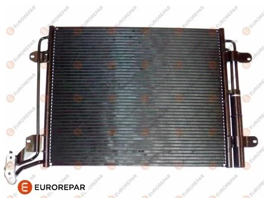 Радиатор кондиционера EUROREPAR 1637843280 (фото 1)