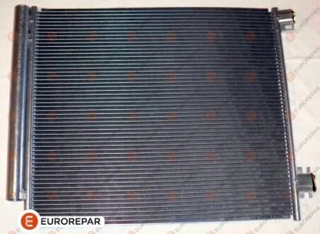 Конденсер кондиціонера EUROREPAR 1637844980