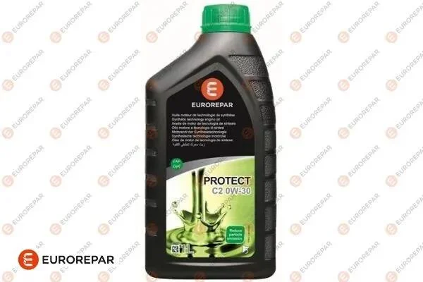 Масло моторное Eurorepar Protect C2 0w-30, 1л EUROREPAR 1639368680 (фото 1)