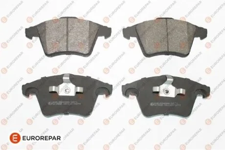 VW гальмівні колодки передн. VW T5 (без датчик.) EUROREPAR 1639376080
