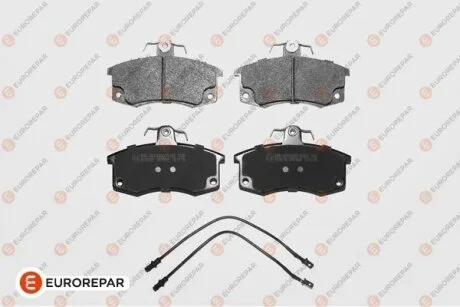 Гальмівні колодки передн. VAZ 2108- EUROREPAR 1639376480