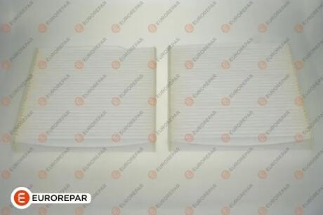 ФІЛЬТР САЛОНУ 2ШТ EUROREPAR 1640601880