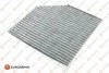 Фільтр салону Audi A6/A7/A8 10- EUROREPAR 1640607980 (фото 1)