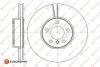 Диск гальм. передн. BMW X5 E70, X6 E71 xDrive 06- EUROREPAR 1642759380 (фото 1)