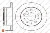 Диск гальмівний задній 2) Jumper3-Boxer3 DIAM 280 EP 16 PSA Eurorepar EUROREPAR 1642766780 (фото 1)