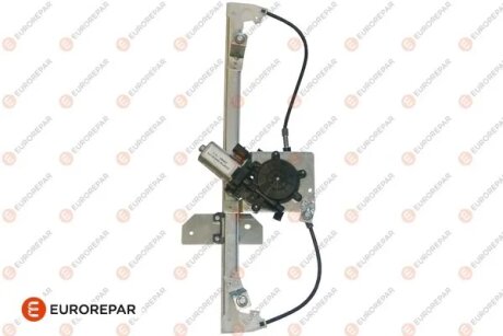 RENAULT склопідйомник передн.лів з електроприводом Sandero,Duster EUROREPAR 1648891280