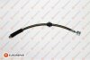 Шланг гальмівний передн. OPEL Astra J EUROREPAR 1650871380 (фото 1)