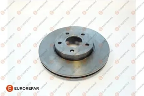 FORD диск гальмівний передн.(к-т = 2 шт) Focus,Focus C-Max 03- 1.6/1.8 03- EUROREPAR 1667849080