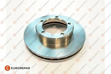 TOYOTA гальмівний диск передн.Land Cruiser 98 - EUROREPAR 1667868580