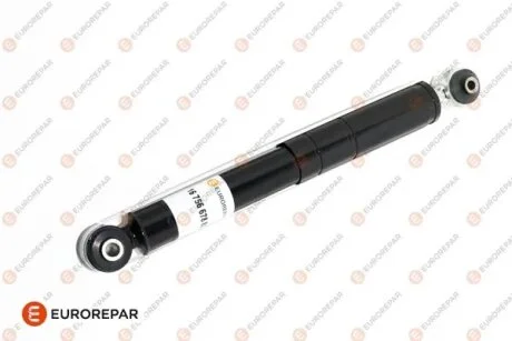 Амортизатор задній Peugeot 2008/Citroen C4 13- EUROREPAR 1675667880