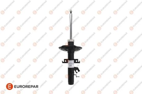 NISSAN амортизатор підвіски передній правий газов QASHQAI II 13-, RENAULT KADJAR 15- EUROREPAR 1675682580