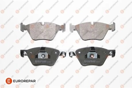 BMW гальмівні колодки передн.5 F10 518d-528i 11- EUROREPAR 1675991680