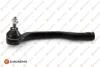 RENAULT наконечник рульової лівий Duster 10- EUROREPAR 1679751280 (фото 1)