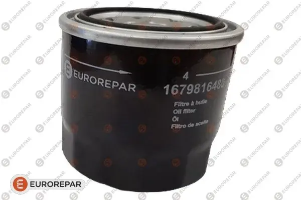 - ФІЛЬТР МАСЛЯНИЙ EUROREPAR 1679816480 (фото 1)