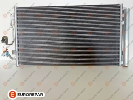 Радіатор кондиціонера BMW 3 (F30/F34/F31) 2.0-3.0 11- EUROREPAR 1679997180