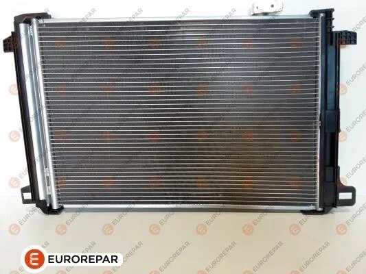Радіатор кондиціонера MB W212/X218/W204/X204 1.6-6.2 07- EUROREPAR 1679997480 (фото 1)