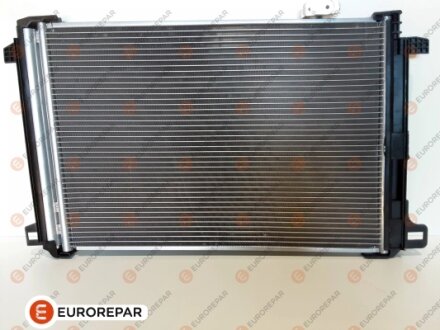 Радіатор кондиціонера MB W212/X218/W204/X204 1.6-6.2 07- EUROREPAR 1679997480