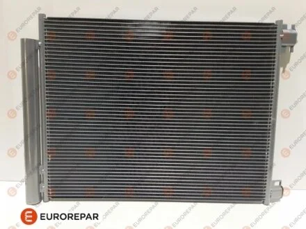 Радіатор кондиціонера Renault Megane IV/ Scenic IV 15- EUROREPAR 1679998180