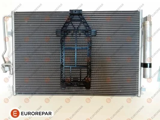 Конденсер кондиціонера EUROREPAR 1679998580 (фото 1)