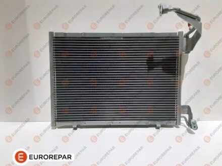 Радіатор кондиціонера Transit Courier/Fiesta 1.0 EcoBoost 12-17 EUROREPAR 1679998880