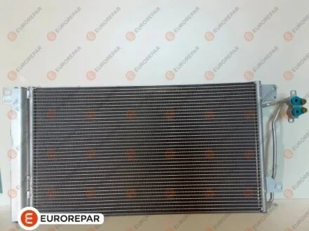 Радіатор кондиціонера MULTIVAN/T5 1.9-3.2 03-15 EUROREPAR 1679999180