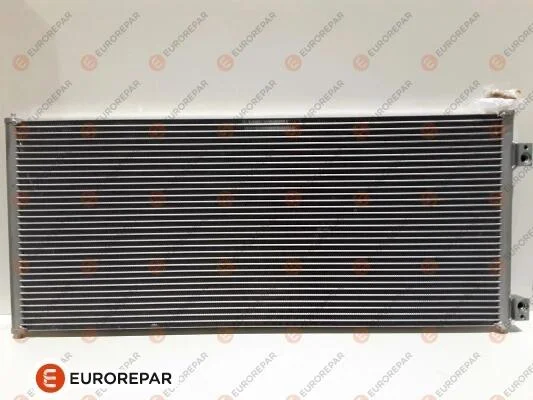 FORD радіатор кондиціонера Transit 00- EUROREPAR 1680000280 (фото 1)