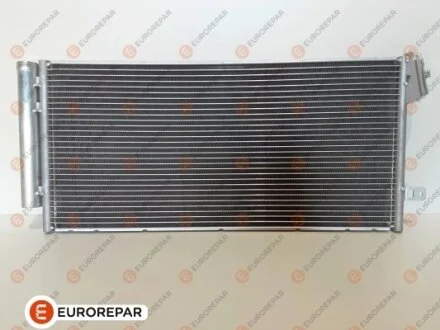 FIAT Радіатор кондиціонера Doblo 10-, Opel Combo Tour 12- EUROREPAR 1680000880