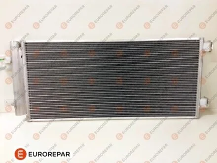 OPEL Радіатор кондиціонера (конденсатор) Astra K 15- EUROREPAR 1680000980