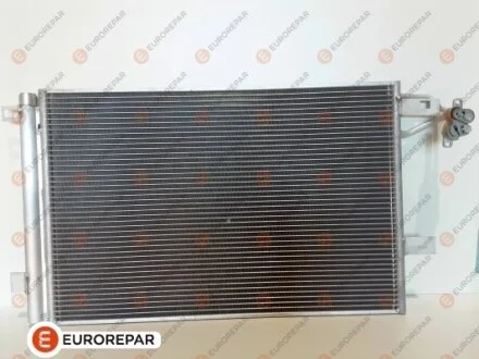 VW радіатор кондиціонера MULTIVAN T5 2.0 TDI EUROREPAR 1680001580