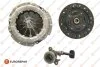Комплект зчеплення з вижимним Nissan Qashqai/Cube/Note/Tiida 1.6 05- (215mm26z) EUROREPAR 1680364880 (фото 1)
