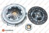 HYUNDAI К-т зчеплення Accent 05-,Kia Rio 05-,Elantra,i30,Kia Ceed,Cerato II,Soul EUROREPAR 1680366780 (фото 1)