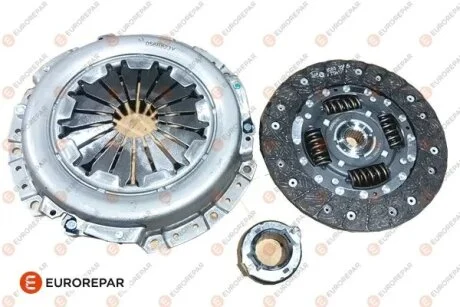 HYUNDAI К-т зчеплення Accent 05-,Kia Rio 05-,Elantra,i30,Kia Ceed,Cerato II,Soul EUROREPAR 1680366780