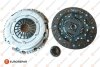 VW К-кт зчеплення Audi A3,Golf IV,V,VI,Caddy III,PassatSkoda Octavia,Fabia 1.2/2.0 00- EUROREPAR 1680366880 (фото 1)