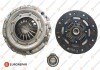 VW К-кт зчеплення Caddy III,IV,Golf VI,Jetta IV,Passat,Touran,Skoda Octavia,SuberB II 1.6TDI 09- EUROREPAR 1680367180 (фото 1)