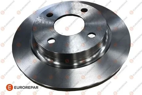 FORD диск гальмівний задній (к-т = 2 шт) FIESTA VII 1.0 EUROREPAR 1681171480