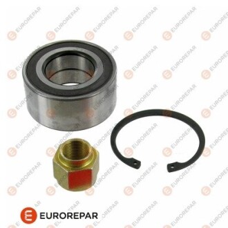 Підшипник передньої маточини DS DS 3 CITROEN C2, C2 ENTERPRISE, C3 I, C3 II, C3 III, C3 PLURIEL, C4 CACTUS, C-ELYSEE, DS3 PEUGEOT 1007, 2008 I, 207, 207/HATCHBACK 1.0-1.6LPG 02.02- EUROREPAR 1681932080