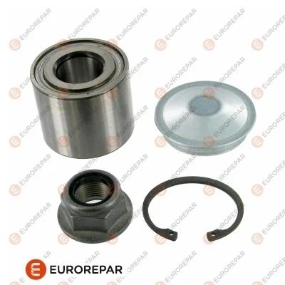 RENAULT підшипник маточини задн. MEGANE II 02- EUROREPAR 1681940580 (фото 1)