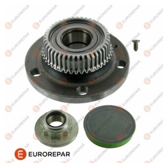 AUDI підшипник колеса задній AUDI A3 96-97, SKODA Octavia 97- EUROREPAR 1681941080