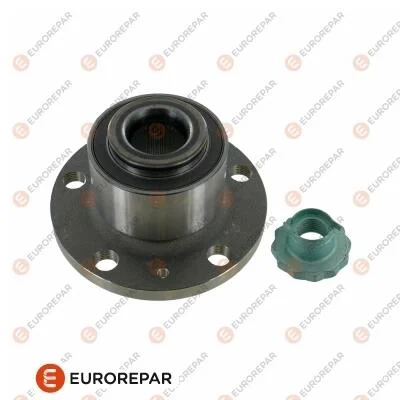 SKODA підшипник передн.маточини(72mm) Fabia 05- EUROREPAR 1681941580 (фото 1)