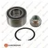 FIAT підшипник передній маточини 500,Bravo II,Doblo,Stilo,Tipo,Opel Combo Tour EUROREPAR 1681944980 (фото 1)