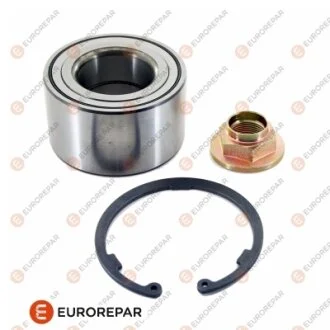 MAZDA комплект підшипника маточини з ABS Mazda 3/5 EUROREPAR 1681951680
