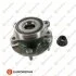 TOYOTA підшипник передн.RAV 4 08- EUROREPAR 1681953380 (фото 1)