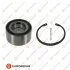 OPEL підшипник маточини Meriva, Mokka 10-, Chevrolet Aveo 11- EUROREPAR 1681954580 (фото 1)